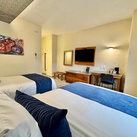 Comfort Inn Córdoba Exteriör bild
