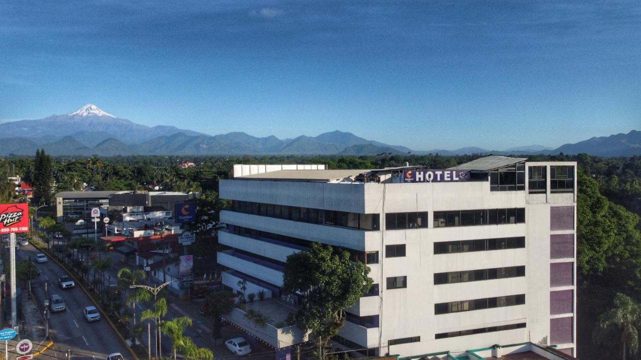Comfort Inn Córdoba Exteriör bild