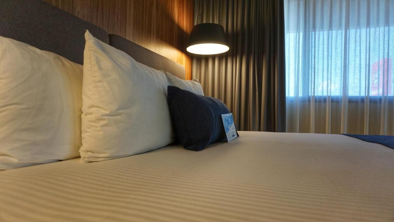 Comfort Inn Córdoba Exteriör bild