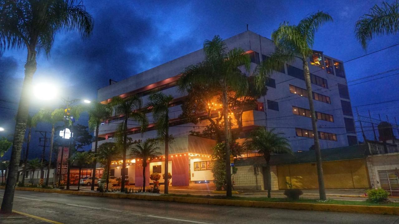 Comfort Inn Córdoba Exteriör bild