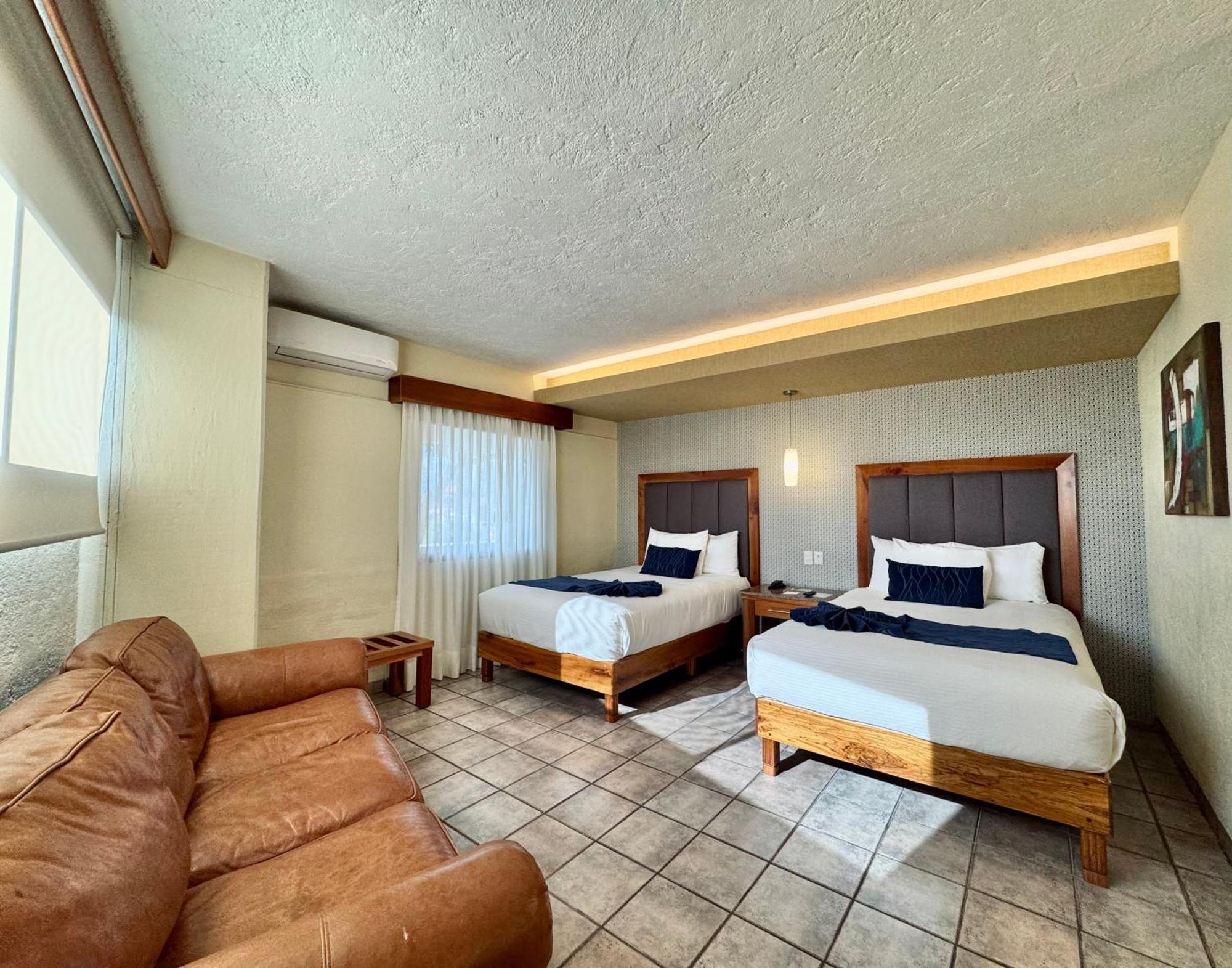 Comfort Inn Córdoba Exteriör bild