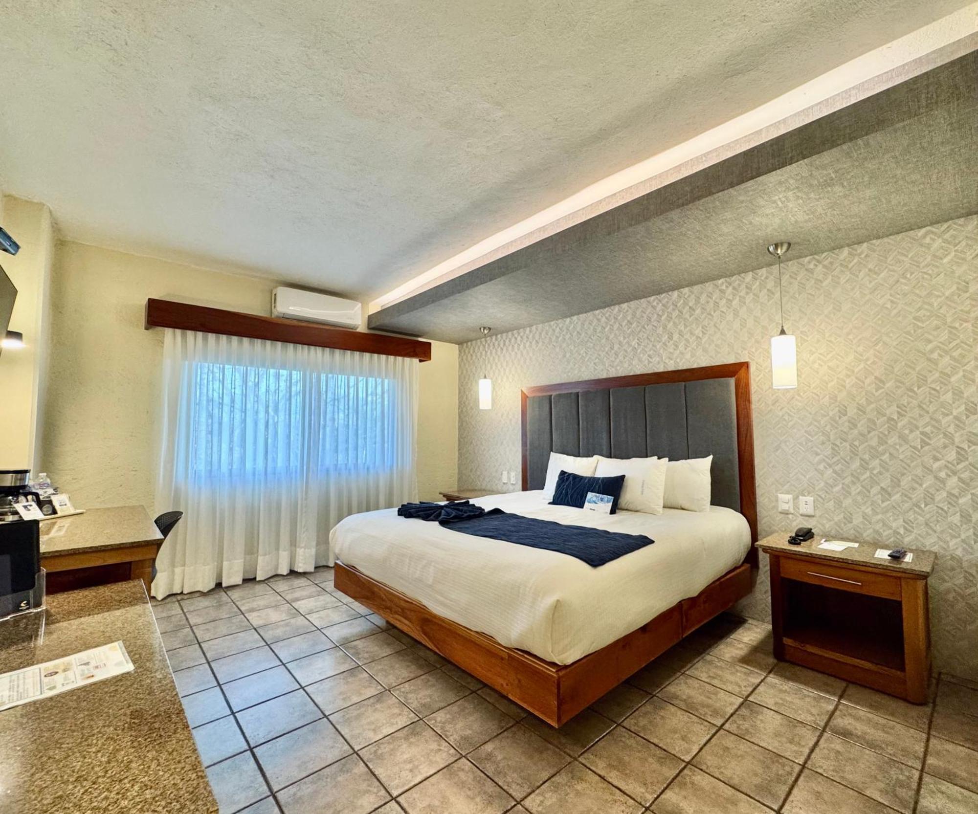 Comfort Inn Córdoba Exteriör bild