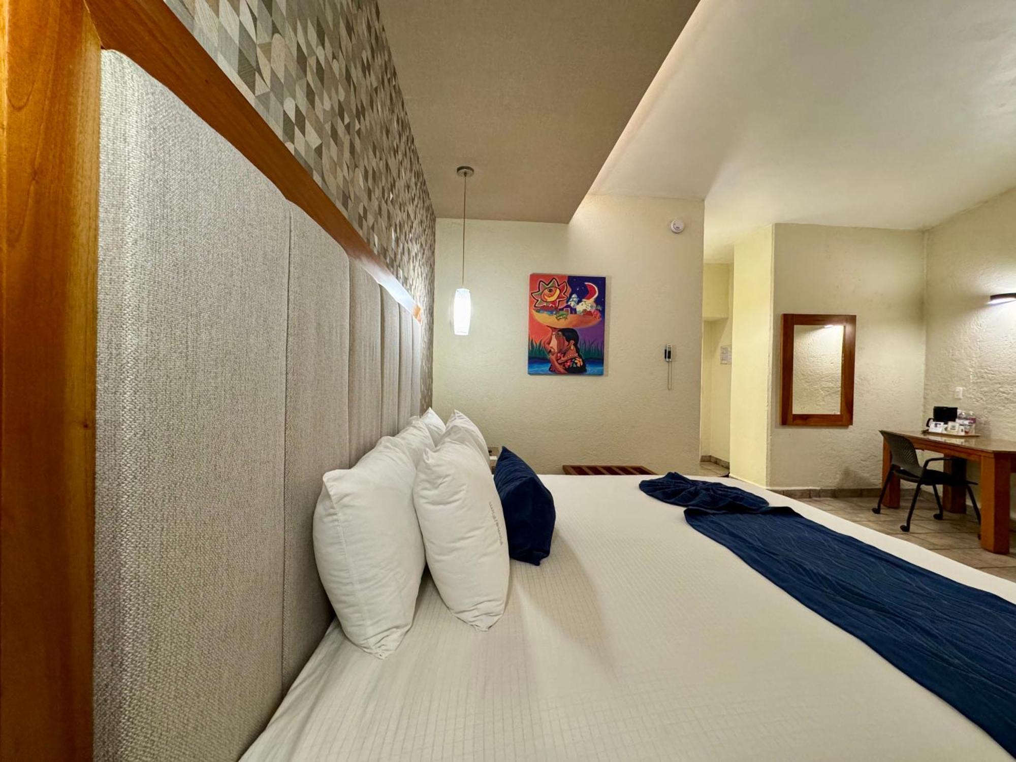 Comfort Inn Córdoba Exteriör bild