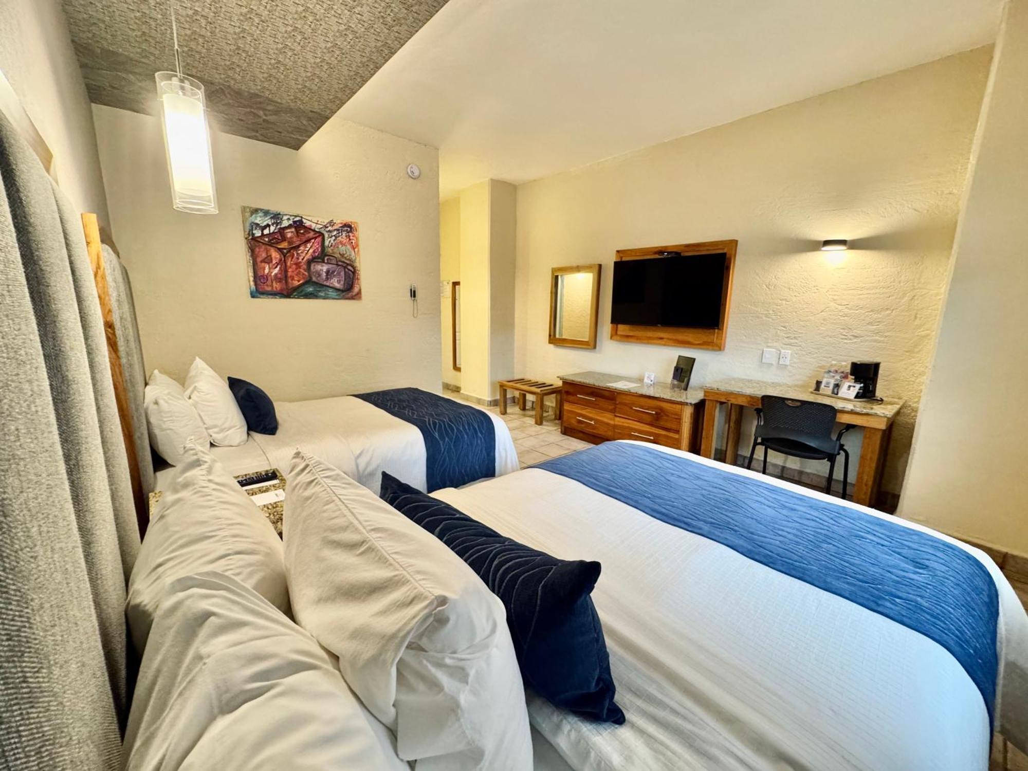 Comfort Inn Córdoba Exteriör bild