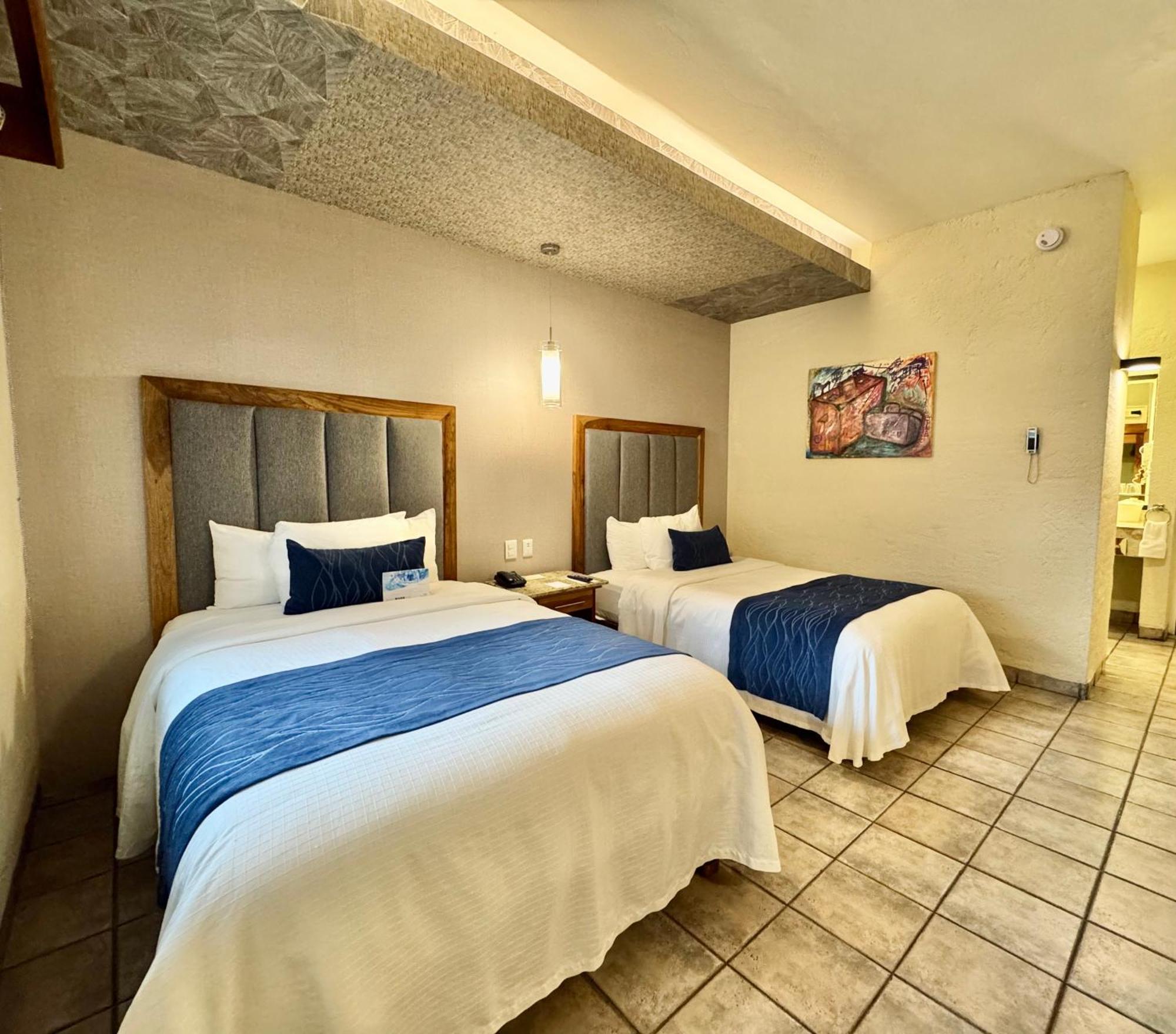 Comfort Inn Córdoba Exteriör bild