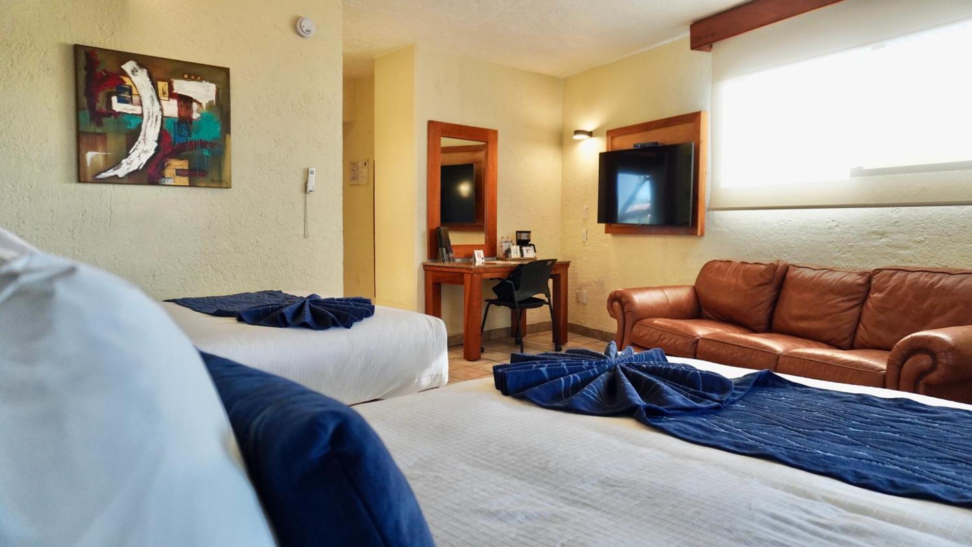 Comfort Inn Córdoba Exteriör bild
